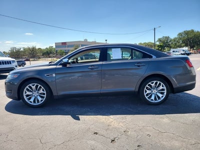 2017 Ford Taurus Limited
