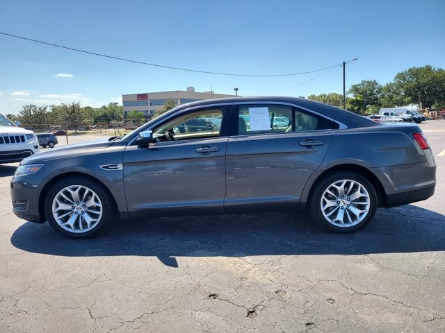 2017 Ford Taurus Limited