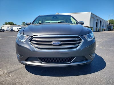 2017 Ford Taurus Limited