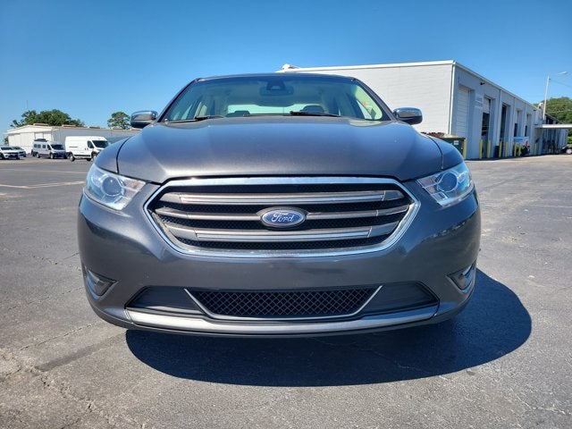 2017 Ford Taurus Limited