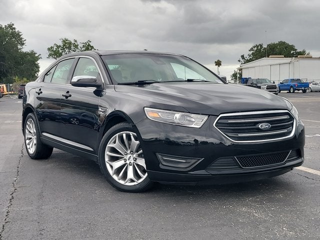 2017 Ford Taurus Limited