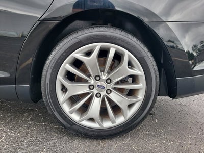 2017 Ford Taurus Limited