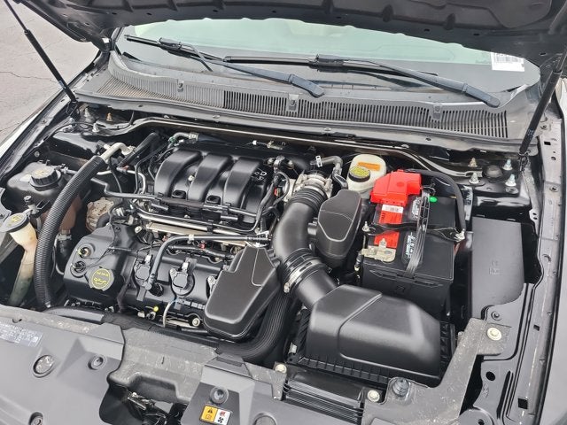 2017 Ford Taurus Limited