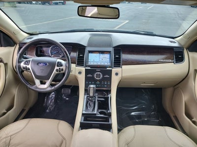 2017 Ford Taurus Limited