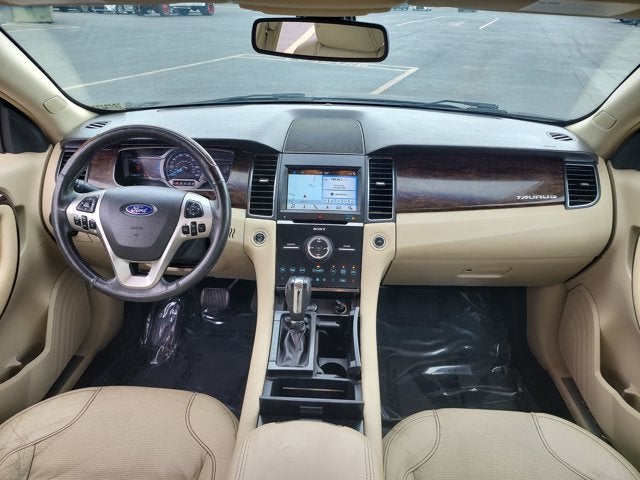 2017 Ford Taurus Limited
