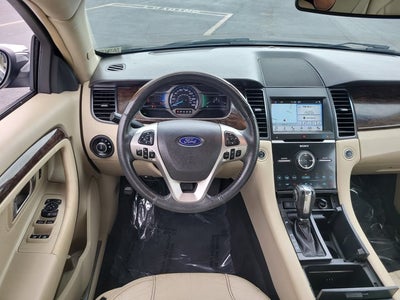 2017 Ford Taurus Limited