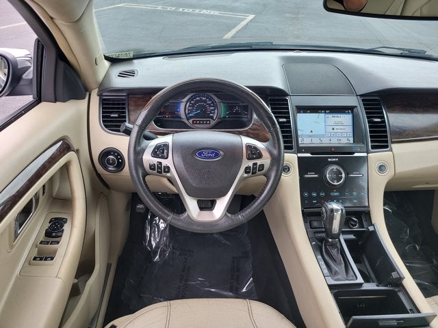 2017 Ford Taurus Limited