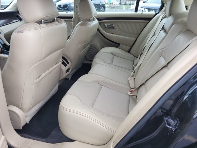2017 Ford Taurus Limited