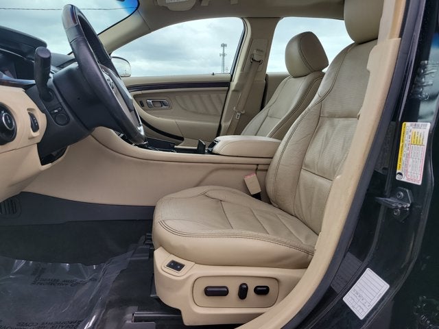 2017 Ford Taurus Limited