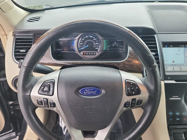 2017 Ford Taurus Limited