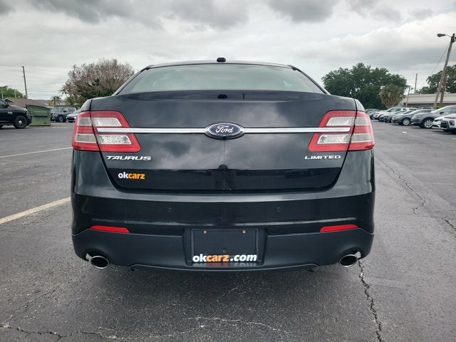 2017 Ford Taurus Limited