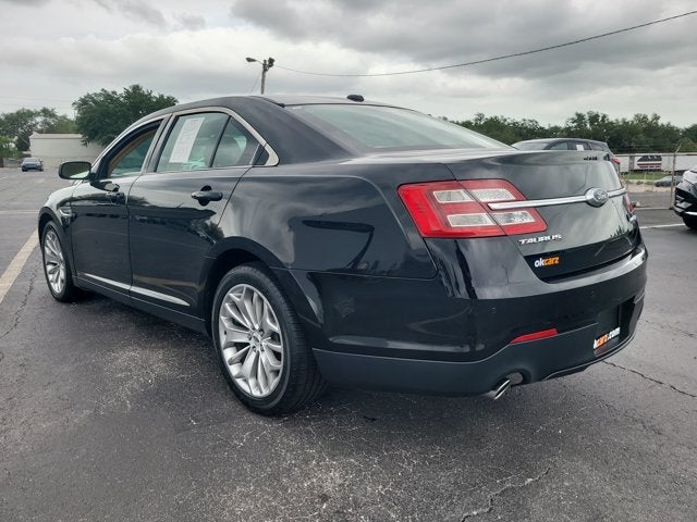 2017 Ford Taurus Limited