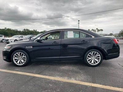 2017 Ford Taurus Limited