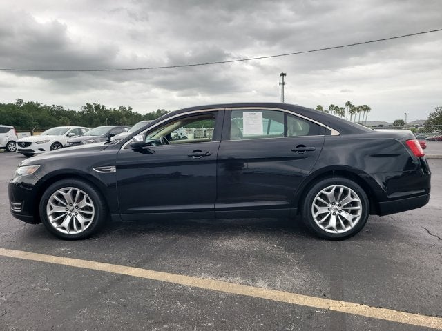 2017 Ford Taurus Limited