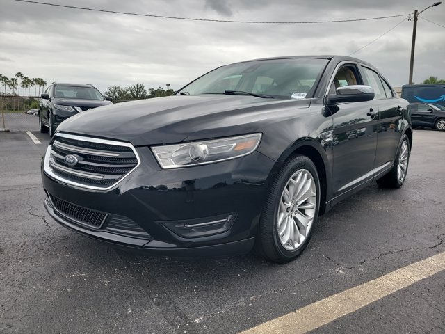 2017 Ford Taurus Limited