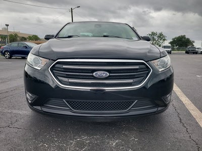 2017 Ford Taurus Limited