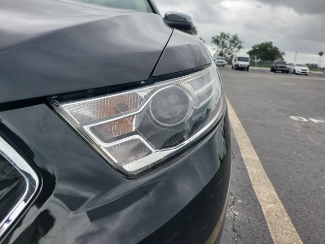 2017 Ford Taurus Limited