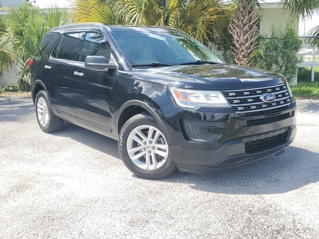 2016 Ford Explorer Base