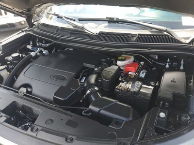 2016 Ford Explorer Base