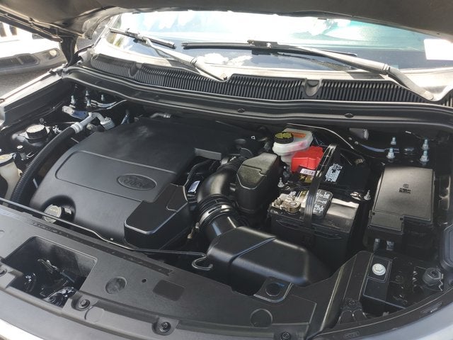 2016 Ford Explorer Base