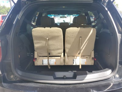 2016 Ford Explorer Base