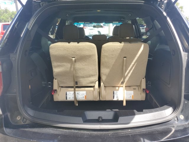 2016 Ford Explorer Base