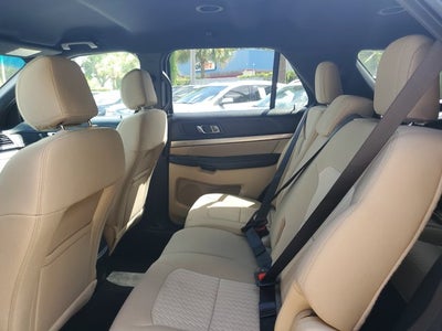 2016 Ford Explorer Base
