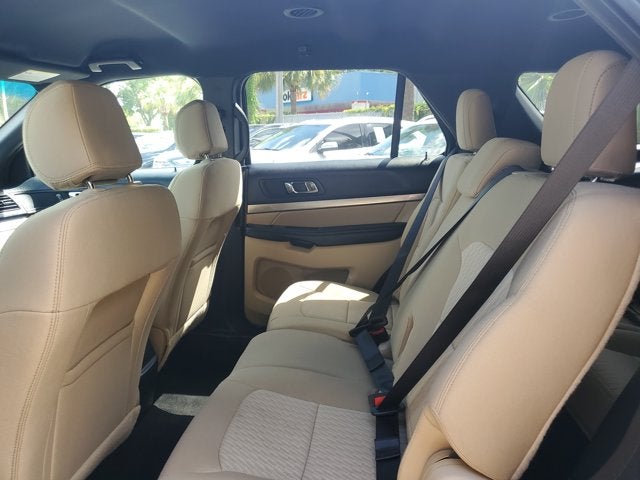 2016 Ford Explorer Base