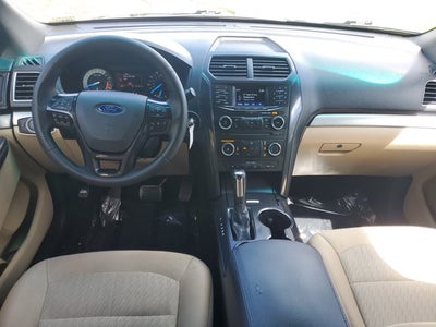 2016 Ford Explorer Base