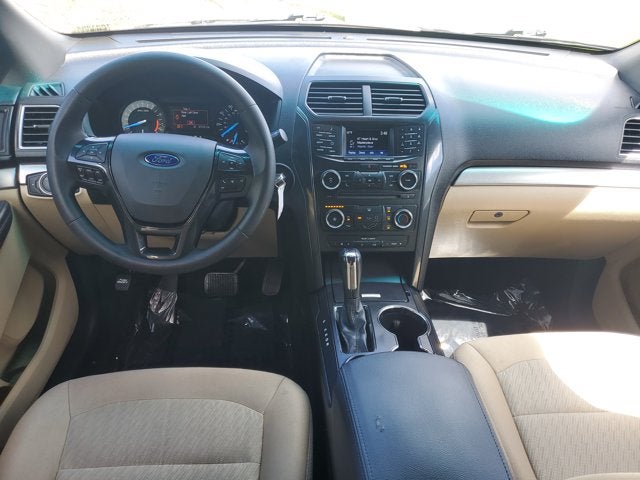 2016 Ford Explorer Base