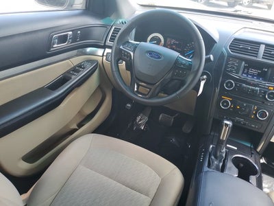 2016 Ford Explorer Base