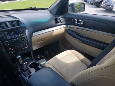 2016 Ford Explorer Base