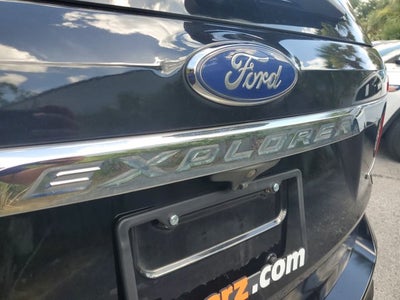 2016 Ford Explorer Base