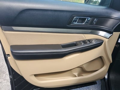 2016 Ford Explorer Base
