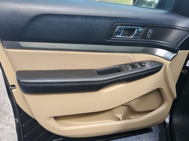 2016 Ford Explorer Base