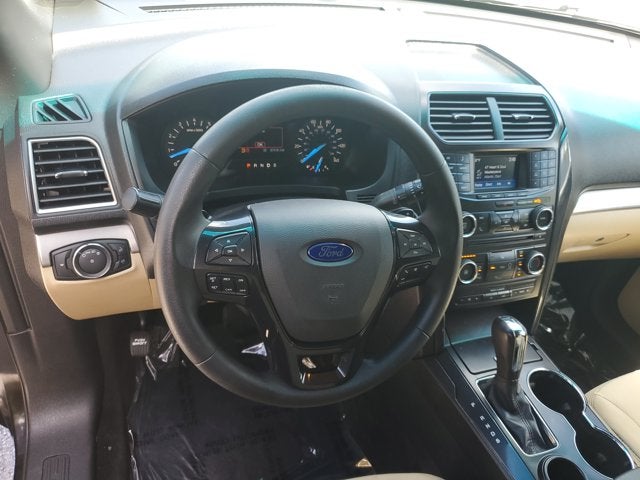 2016 Ford Explorer Base