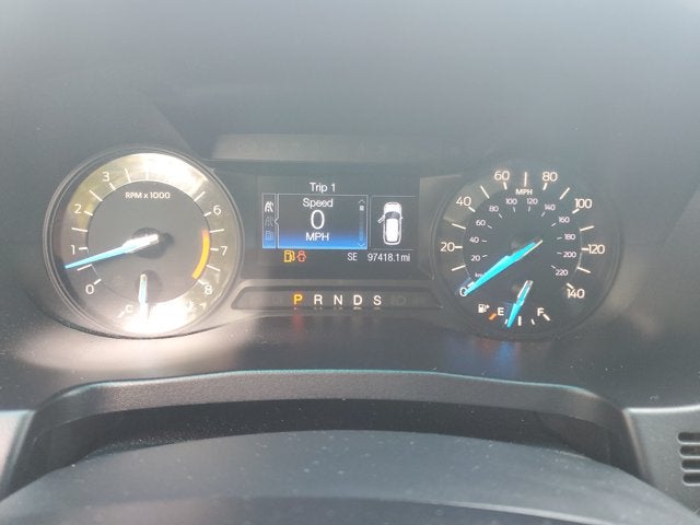 2016 Ford Explorer Base