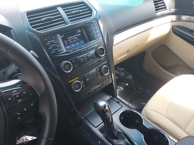 2016 Ford Explorer Base