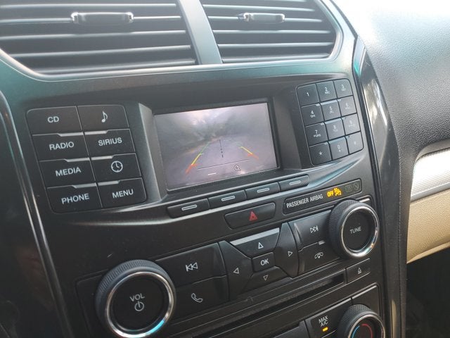 2016 Ford Explorer Base