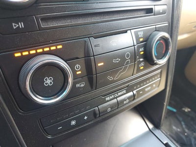 2016 Ford Explorer Base