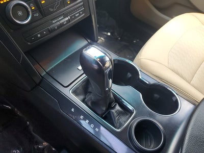 2016 Ford Explorer Base