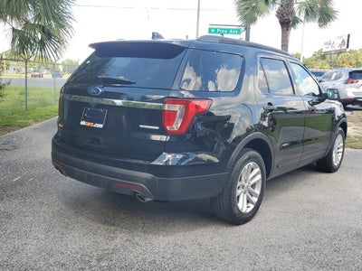 2016 Ford Explorer Base