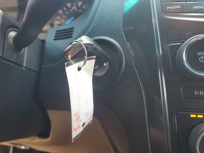 2016 Ford Explorer Base