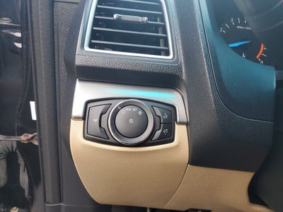 2016 Ford Explorer Base