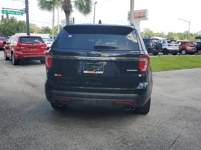 2016 Ford Explorer Base