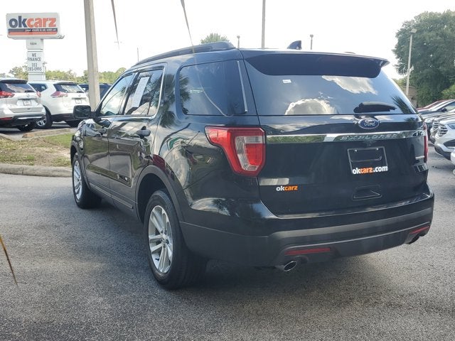 2016 Ford Explorer Base