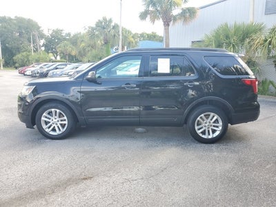 2016 Ford Explorer Base