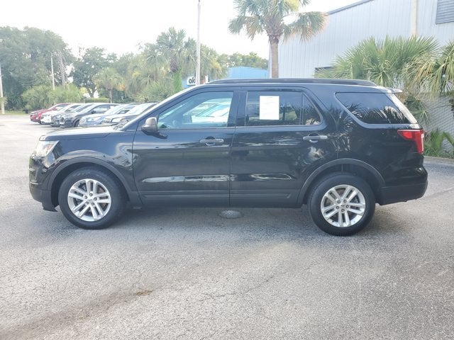 2016 Ford Explorer Base