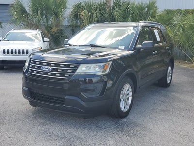 2016 Ford Explorer Base