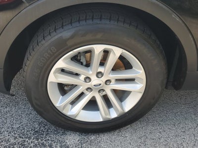2016 Ford Explorer Base